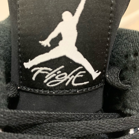 Jordan Retro 4 White Thunder Size 12 Style #FQ8138-001 - Picture 13 of 14